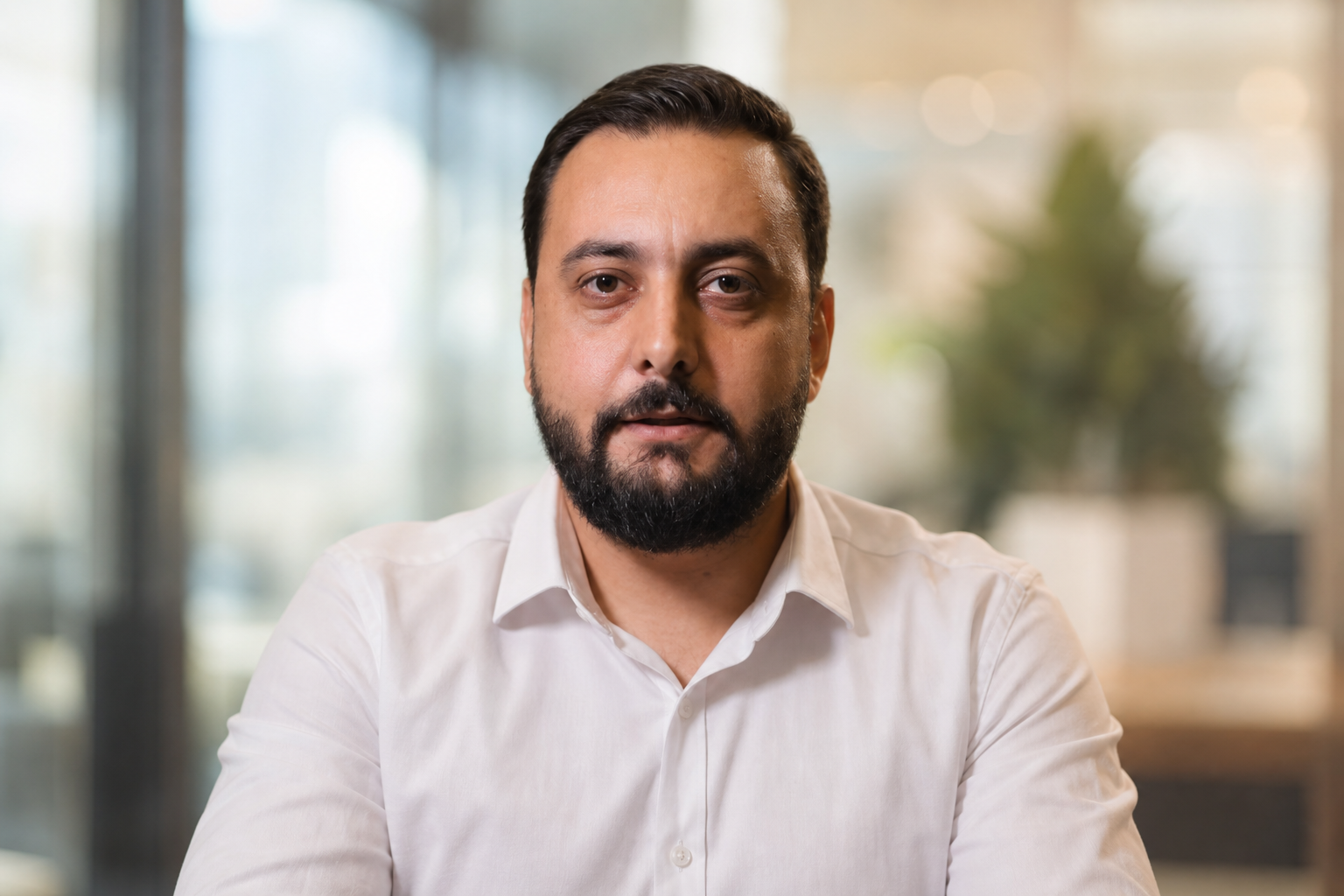 Leadership — Founder & CEO